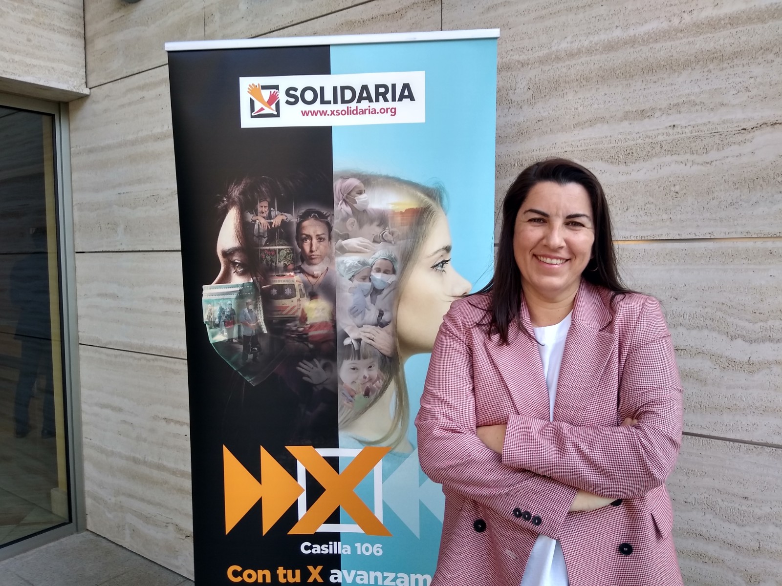 FOTO ASUNCIÓN MONTERO X SOLIDARIA