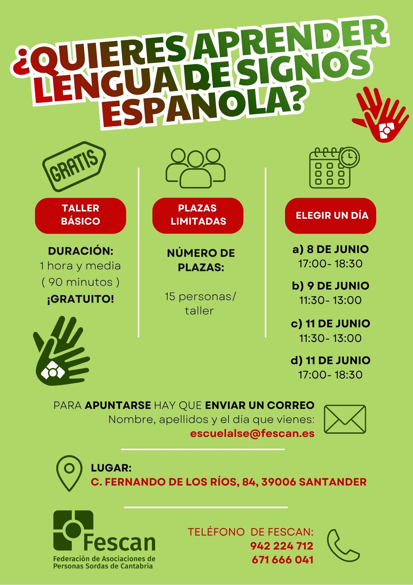 aprende LSE 2