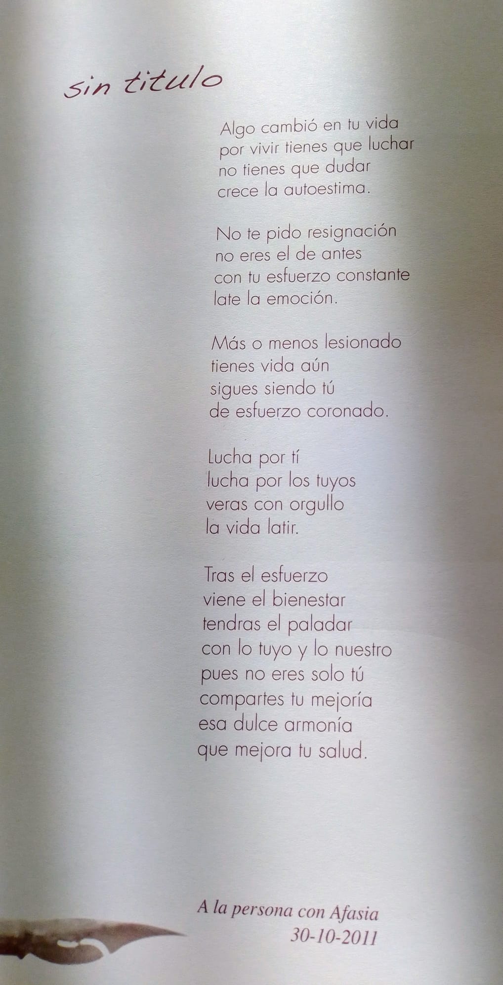 poema ramiro ASA